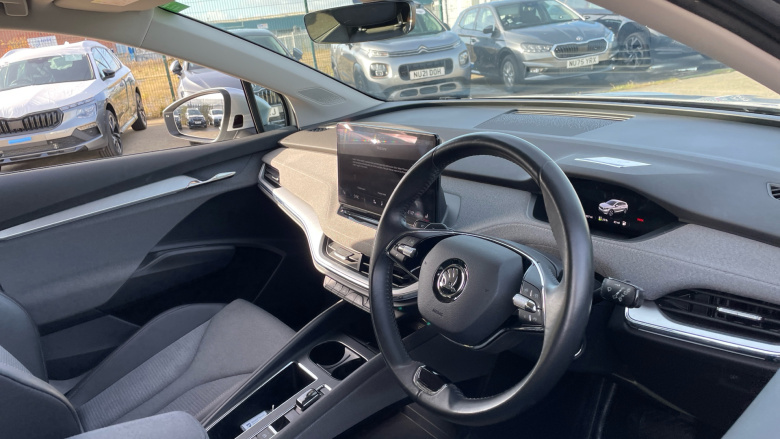 Skoda Enyaq 132kW 60 ecoSuite 62kWh 5dr Auto Electric Estate